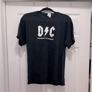 2001 Vintage Dashboard Confessional Logo T-shirt- M